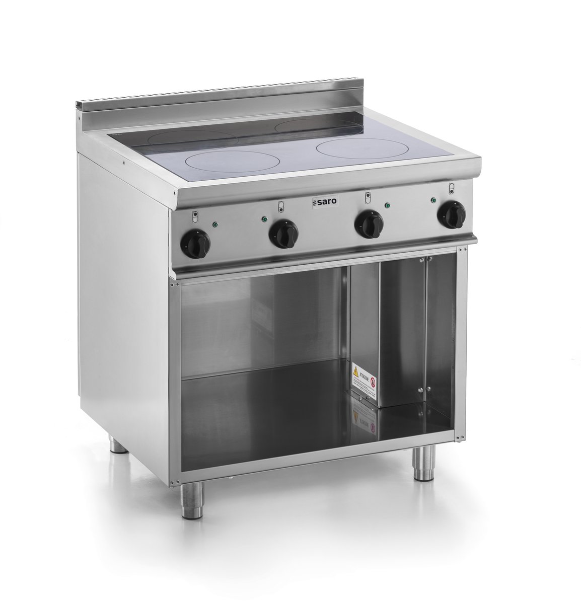 InduktionsherdmitoffenemUnterbauModellE7/CUI4BAL