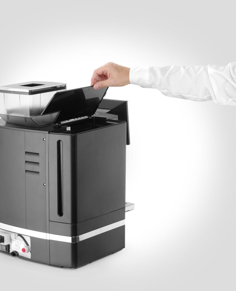 Kaffeeautomat, 230V/3000W, 390x544x(H)578mm Kaffeeautomat, 230V/3000W, 390x544x(H)578mm