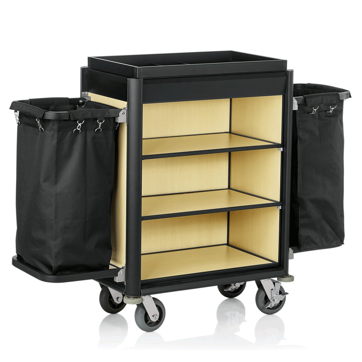 Zimmerservicewagen 155 x 54 x 116 cm