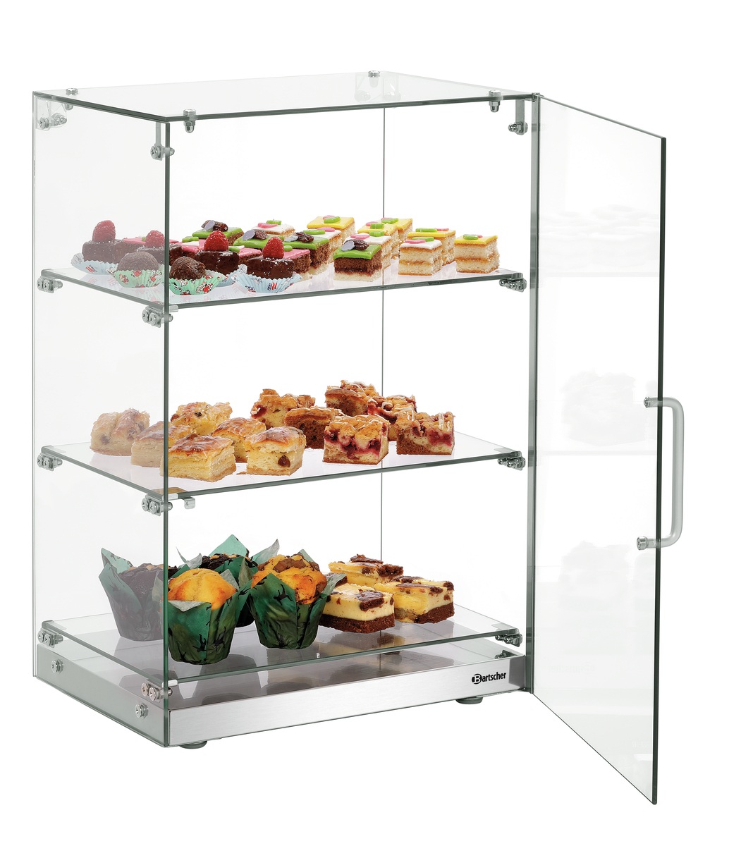 Buffetvitrine 3850 3E-K