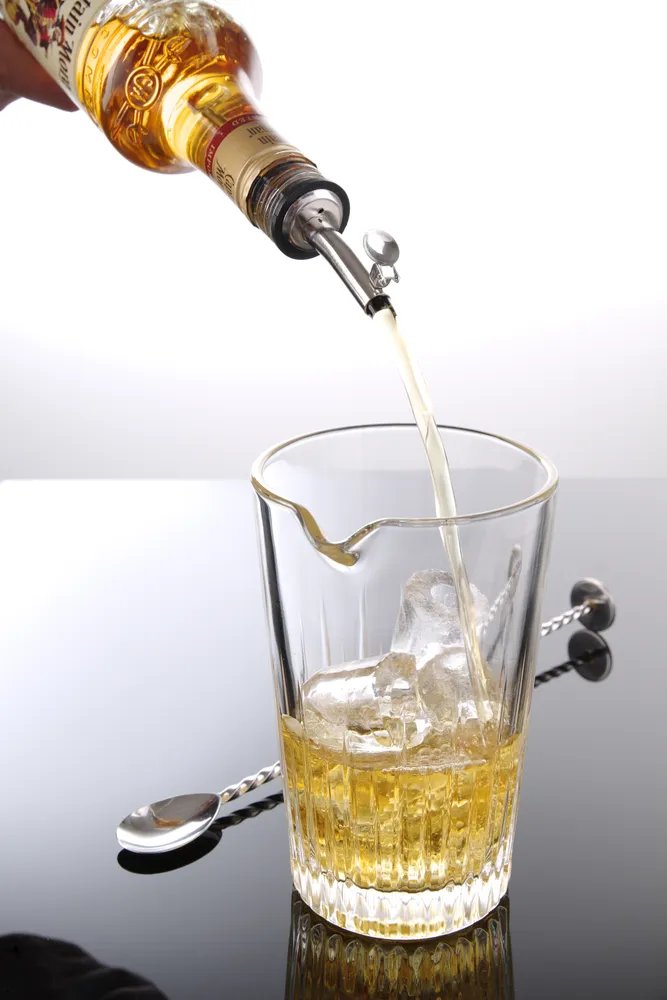 Freeflow-Ausgiesser, BarUp, Flip-Deckel, 6 Stk Freeflow-Ausgiesser, BarUp, Flip-Deckel, 6 Stk