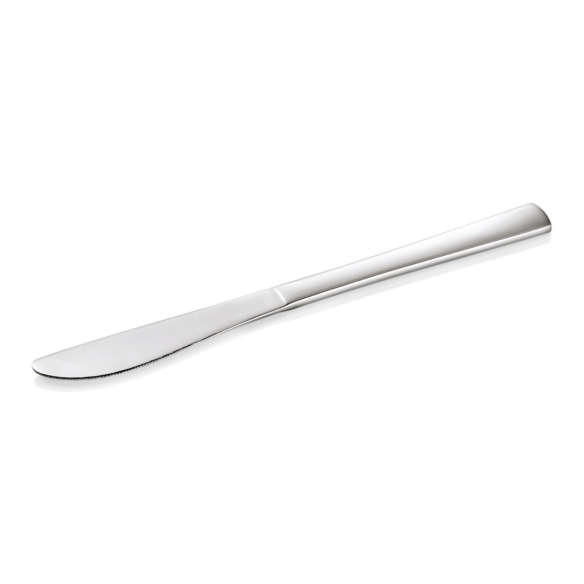 Menümesser (L) 22 cm, Serie Hamburg Eco, Chromstahl