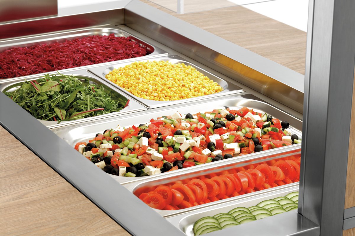 Buffetwagen K4110-200U