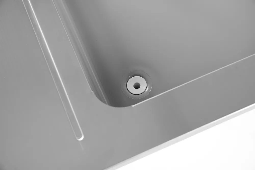 Aufsatz-Salatvitrine , Arktic, 67L, 230V/105W, 775x615x(H)235mm