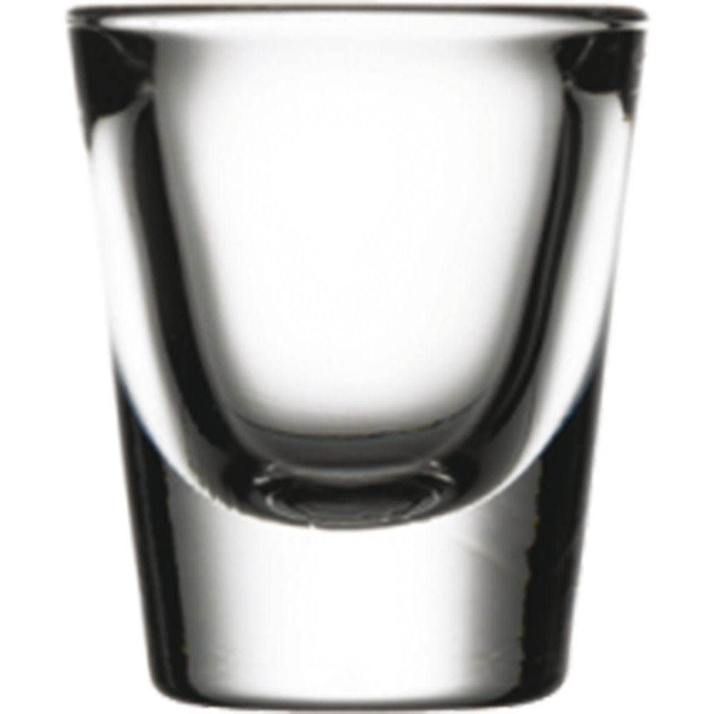 Schnapsglas, 0,03 Liter Schnapsglas, 0,03 Liter