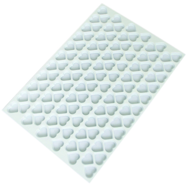Ausstechmatte aus Kunststoff