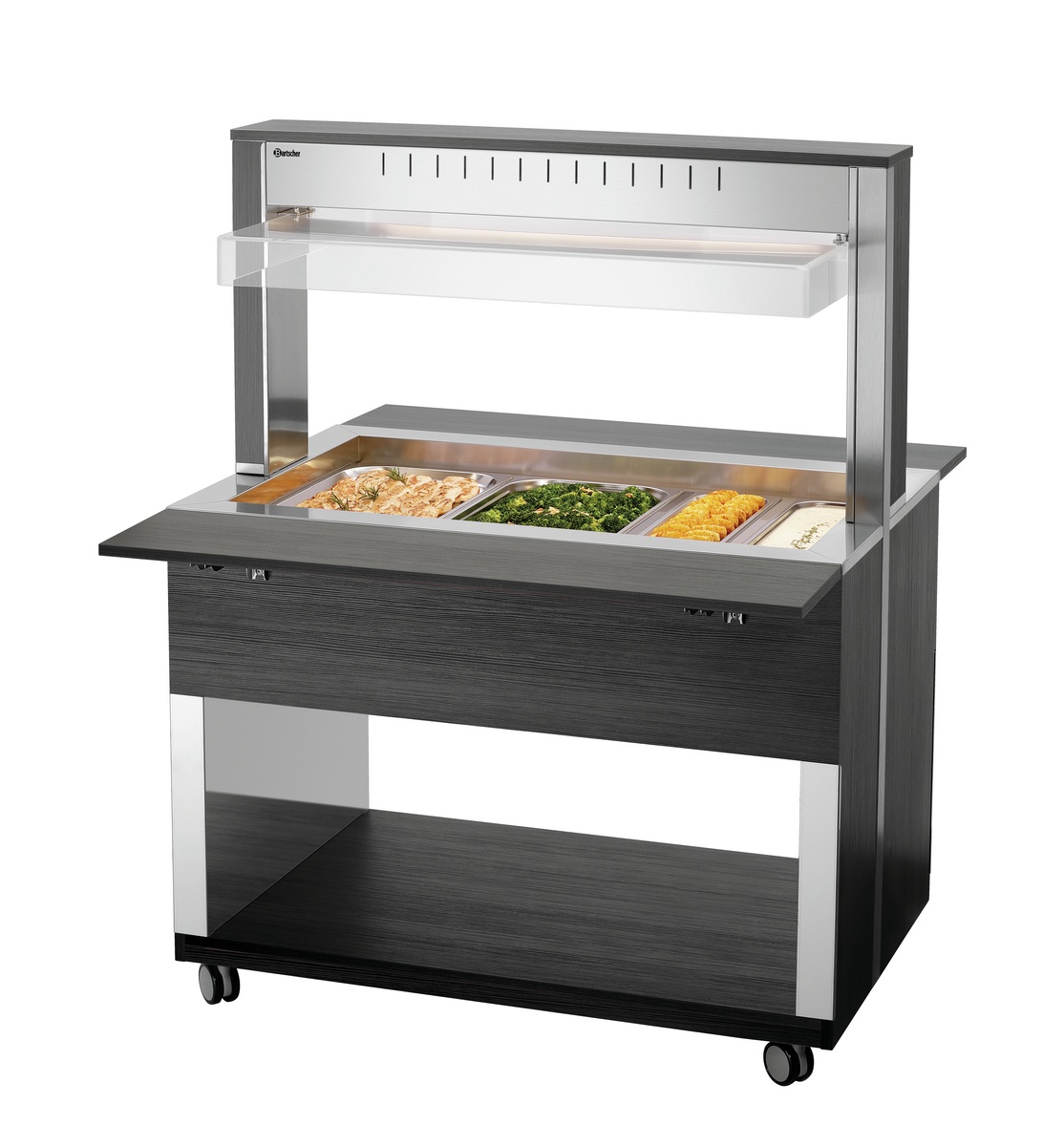 Buffetwagen W3110-200A