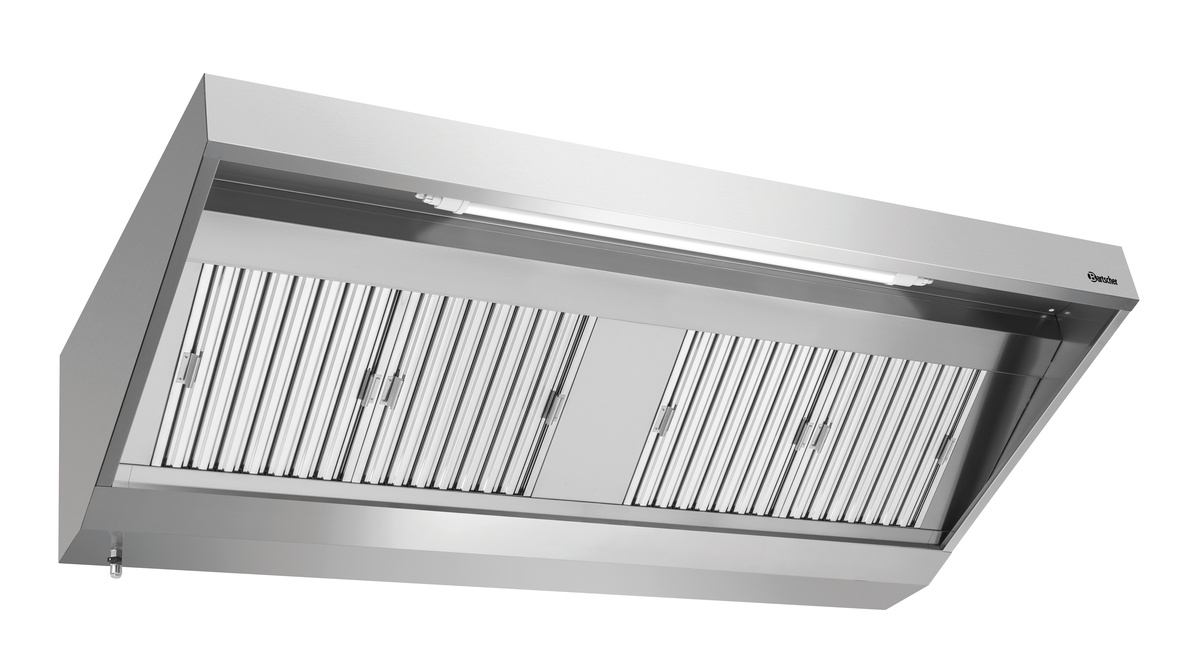 Wandhaube 900 mit Motor, B2000