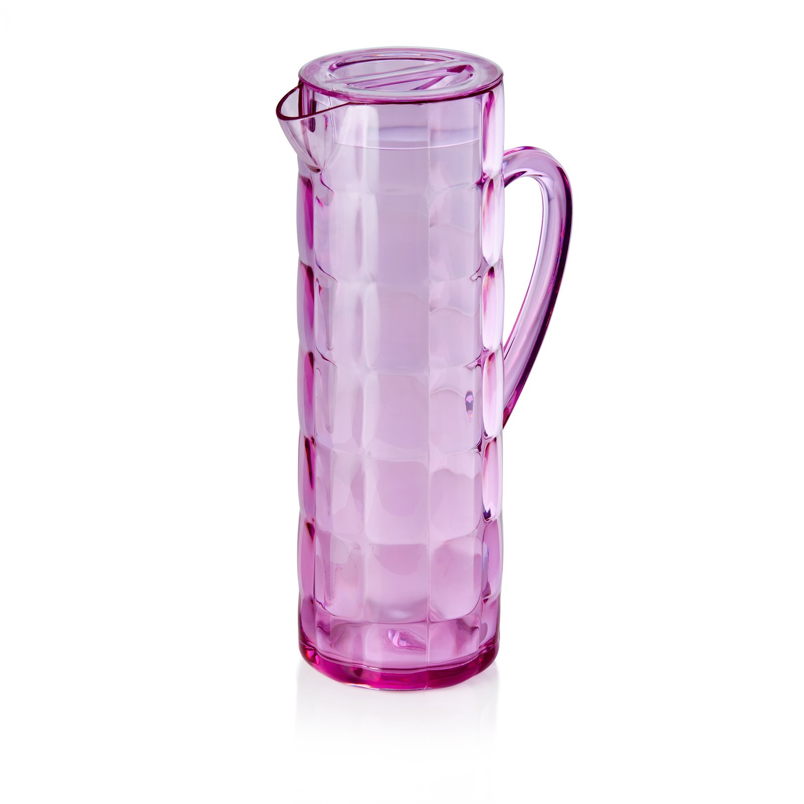 Krug Rio, 1,5 ltr., Ø 9,5 cm, (H) 28,5 cm, pink Krug Rio, 1,5 ltr., Ø 9,5 cm, (H) 28,5 cm, pink