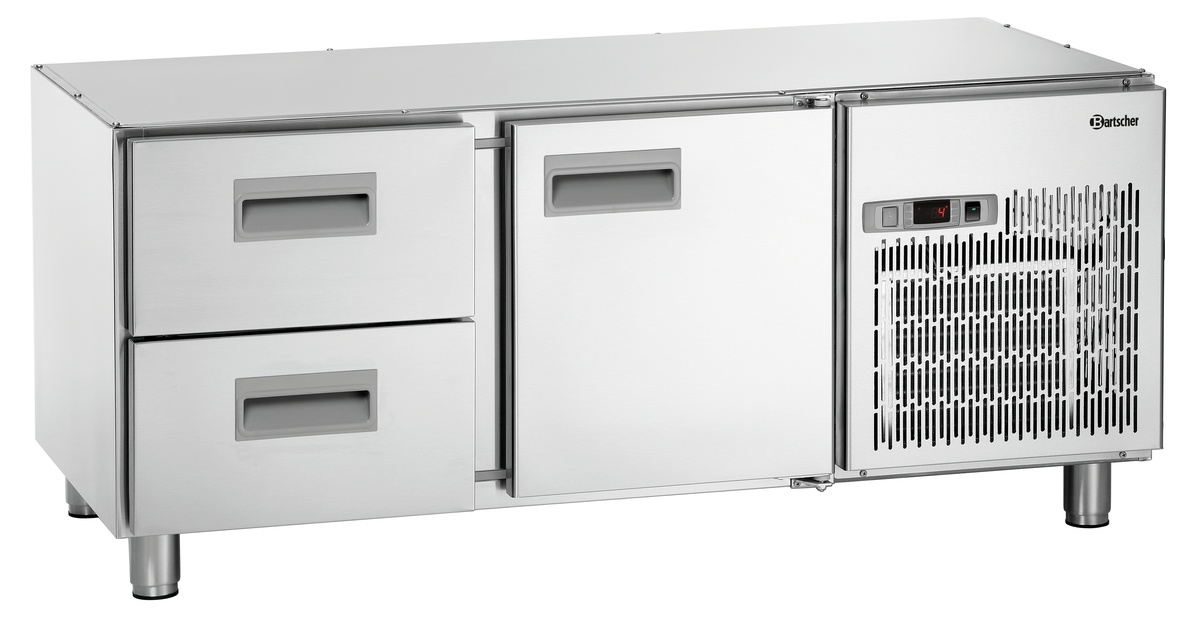 Unterbau-Kühltisch 1400T1S2 Unterbau-Kühltisch 1400T1S2