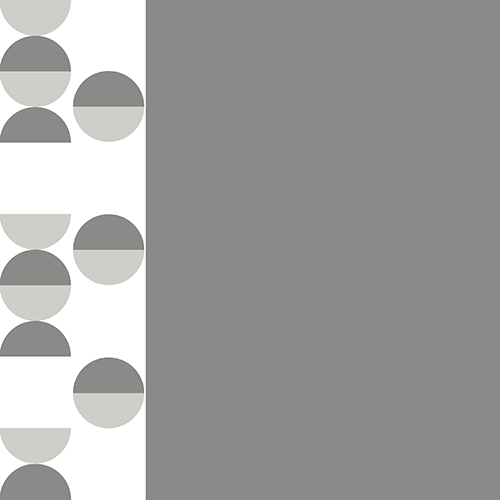 15000 Servietten, 3-lagig 1/4-Falz 40 cm x 40 cm "Pastilles"