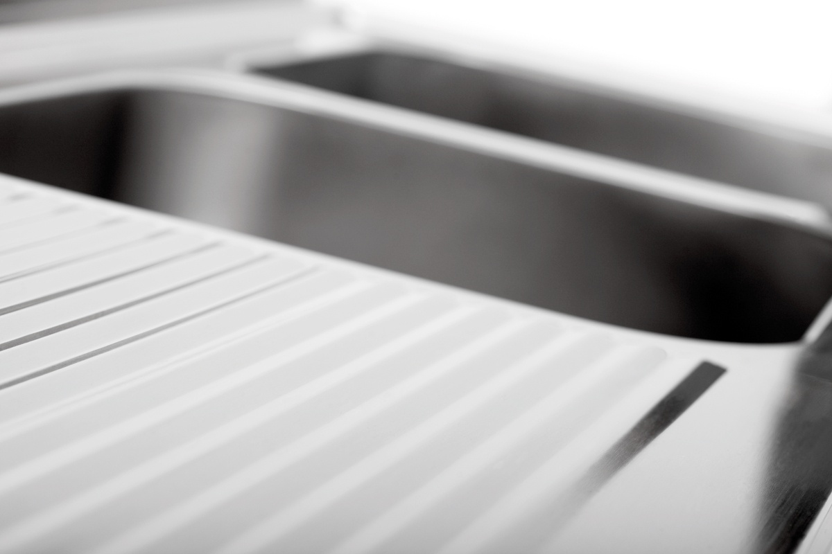 Spülcenter 700, B1600 2 Becken RE Spüle 700, B 1800, 2 Becken RE