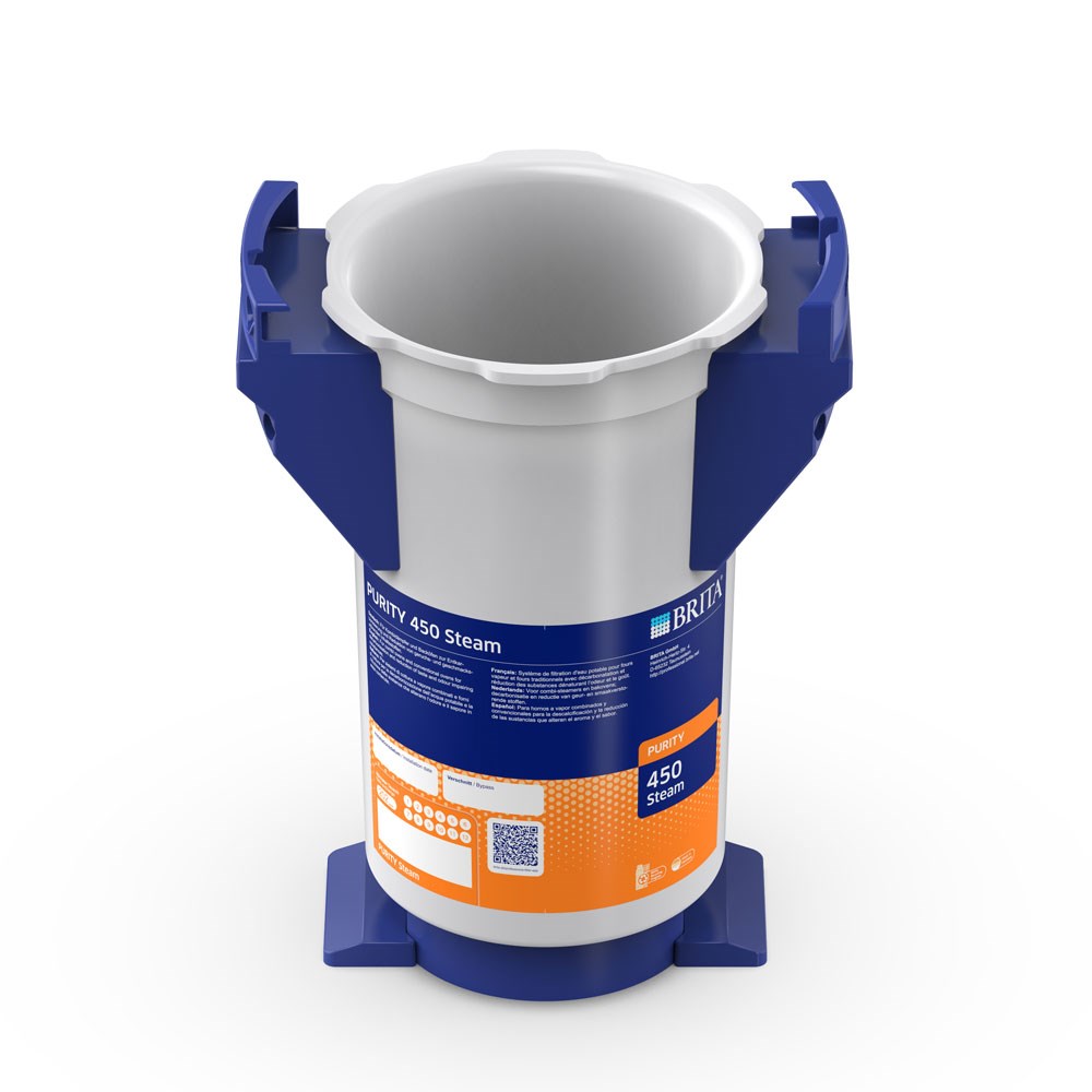 BRITA PURITY 450 Steam Filtersystem