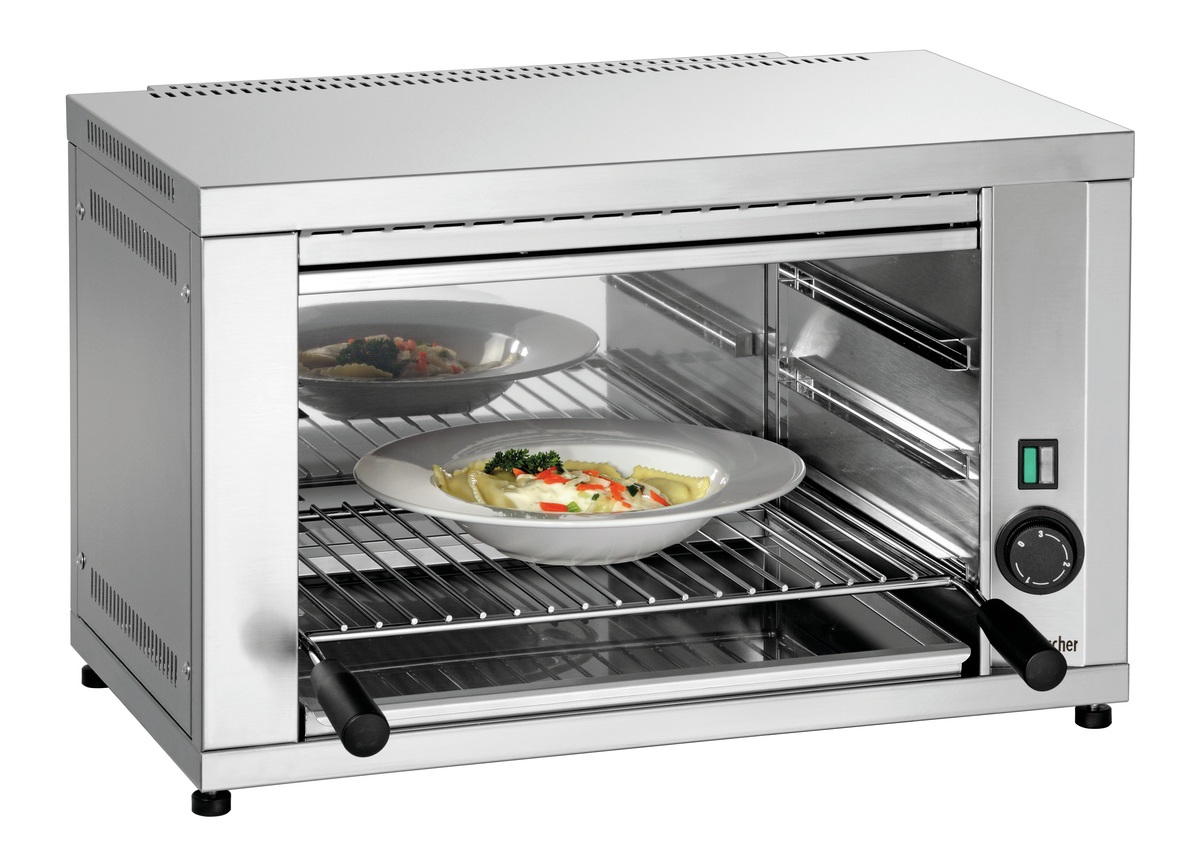 Salamander 400-1Z Salamander 400-1Z