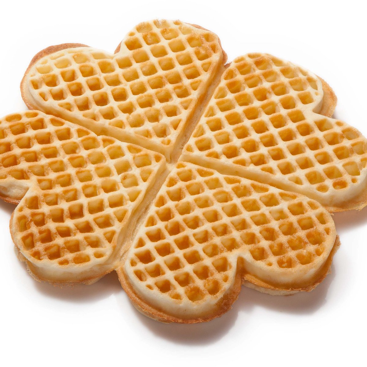 Sunny Waffel Wechselplatten für Thermocook®