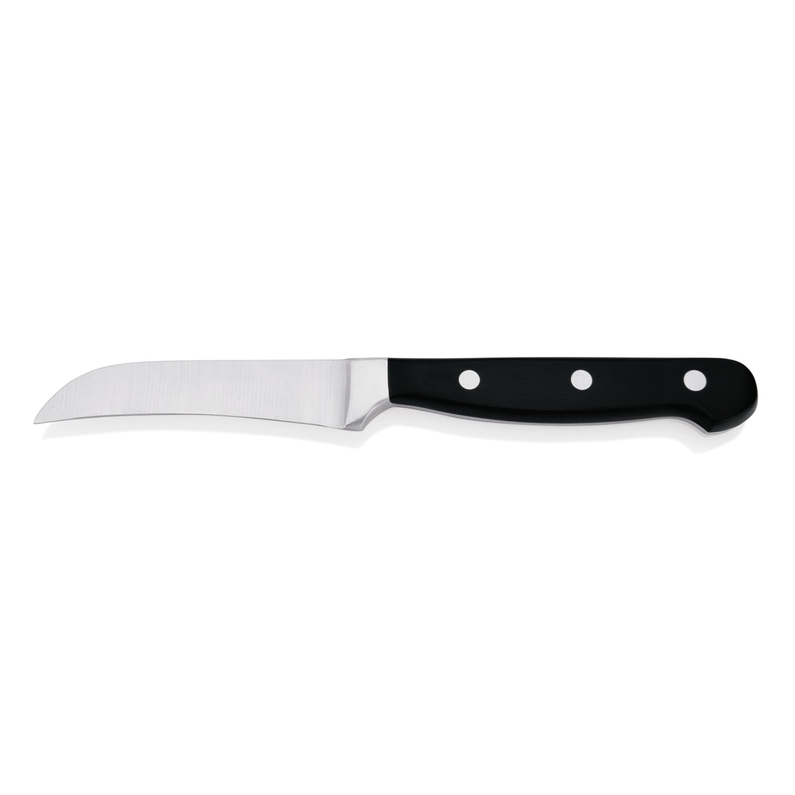 Schälmesser Knife 61, (L) 9 cm, Edelstahl