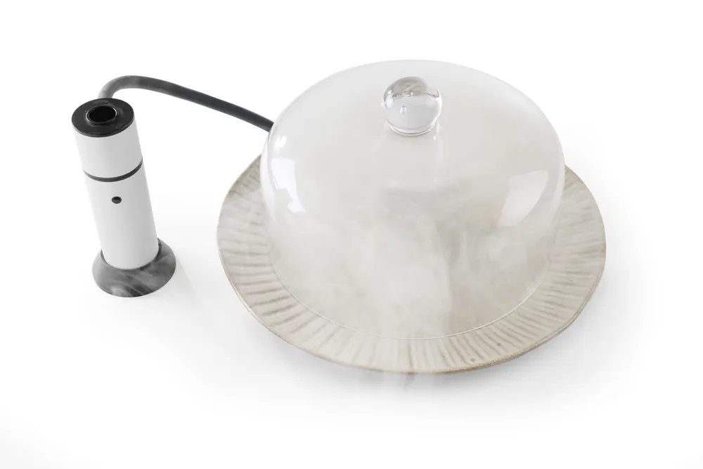 Glasglosche, ⌀275x(H)140mm