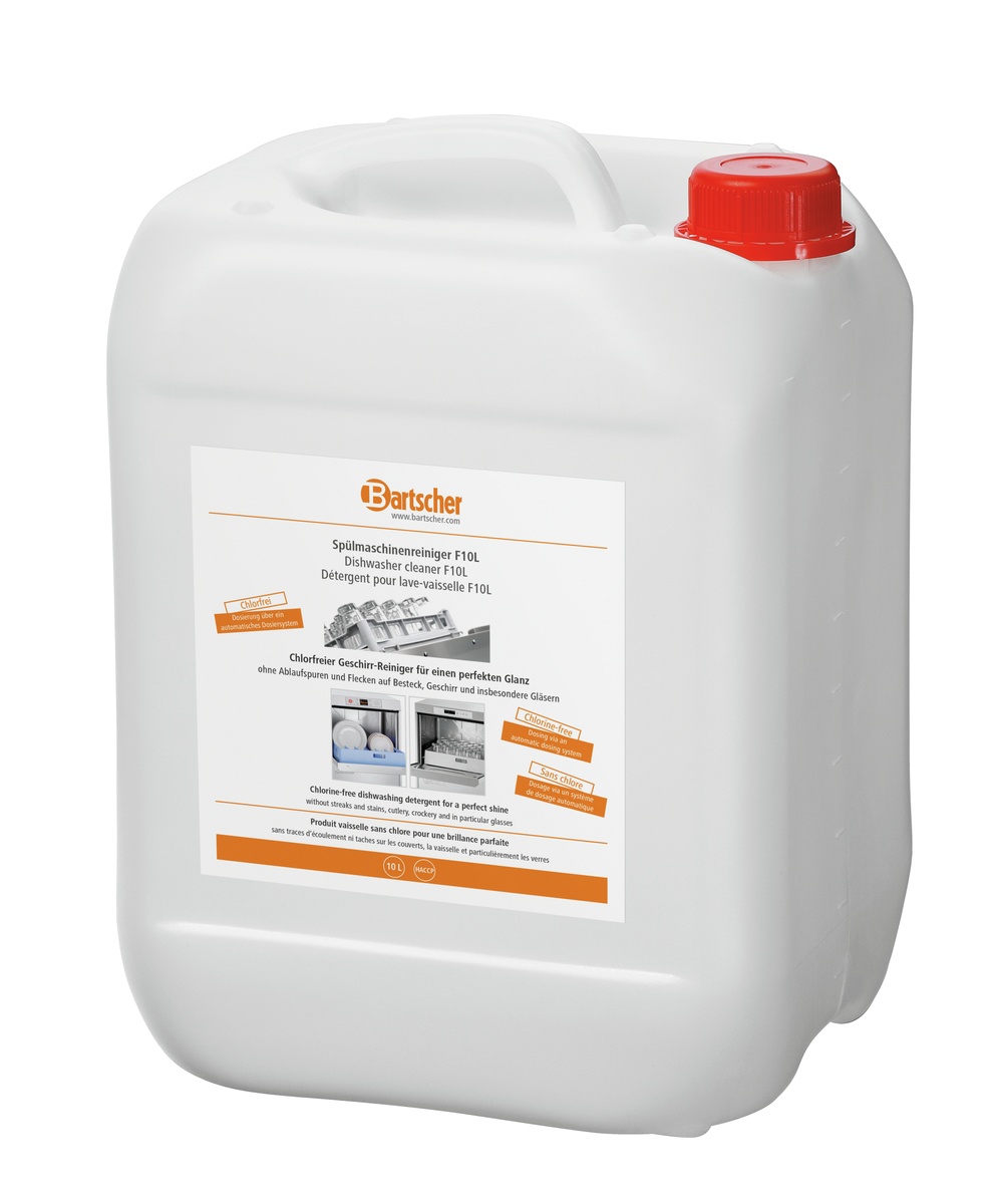 Spülmaschinenreiniger F10L Spülmaschinenreiniger F10L