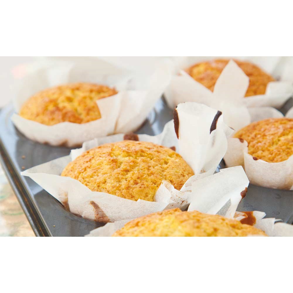 Beschichtetes Backpapier, Zuschnitte je 530x325 mm, 500 Stück, weiß Beschichtetes Backpapier, Zuschnitte je 530x325 mm, 500 Stück, weiß