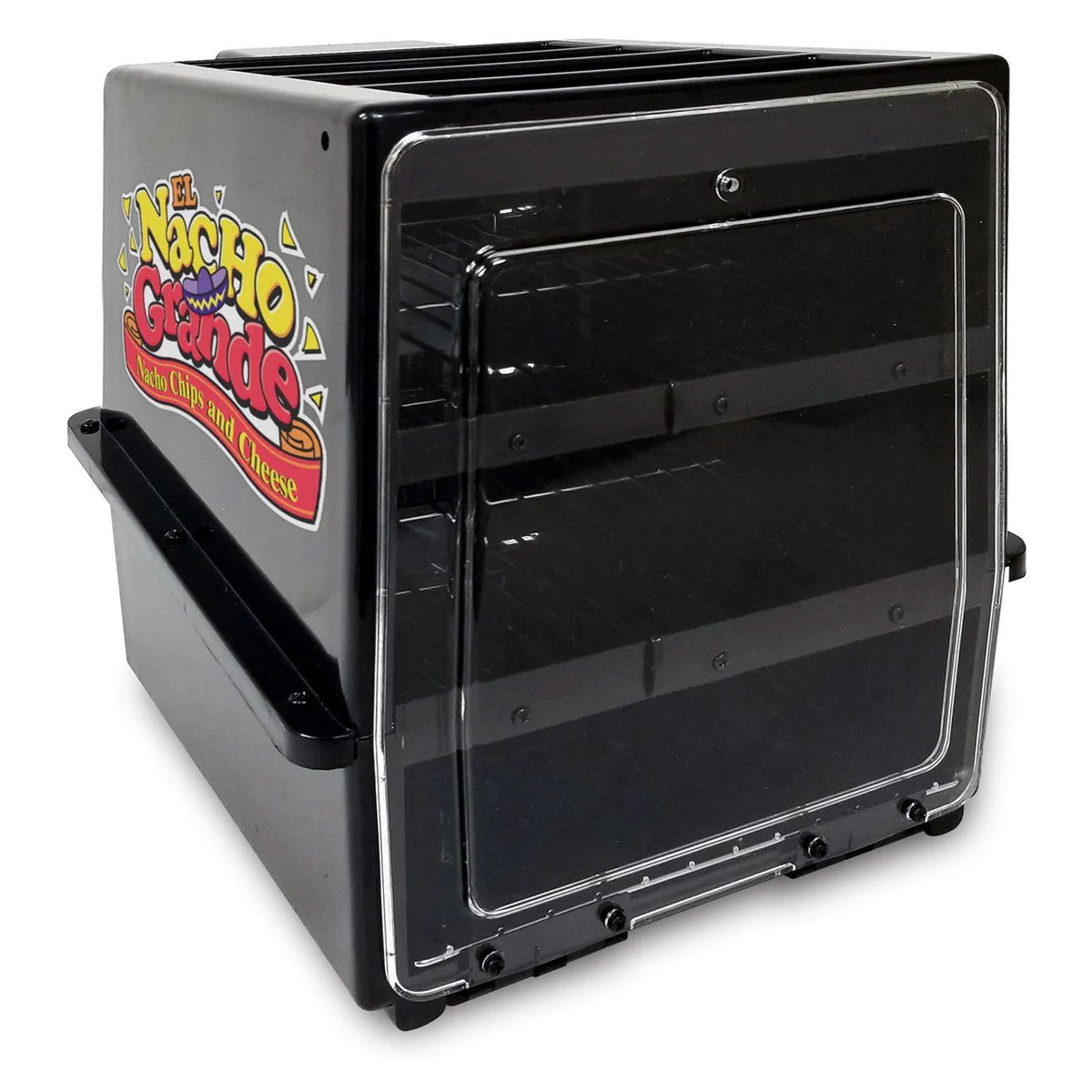 Nacho Cheese Wärmer Cancún Warmhaltegerät für 33 Becher Käsesoße Nacho Cheese Wärmer Cancún Warmhaltegerät für 33 Becher Käsesoße