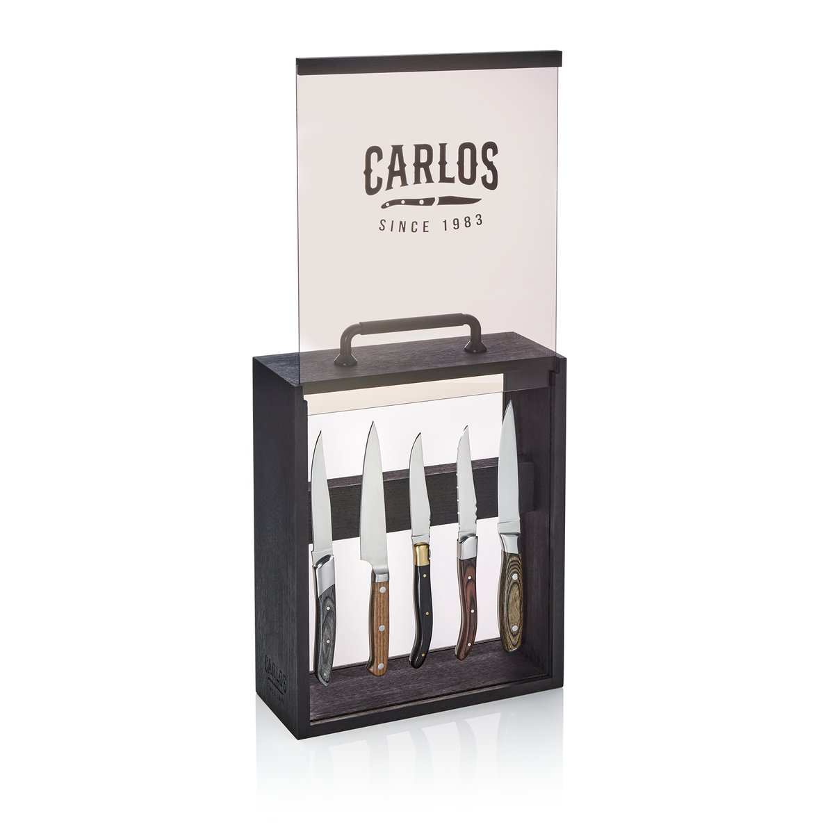 The Box CARLOS, 26,5 x 10 x 32,5 cm The Box CARLOS, 26,5 x 10 x 32,5 cm