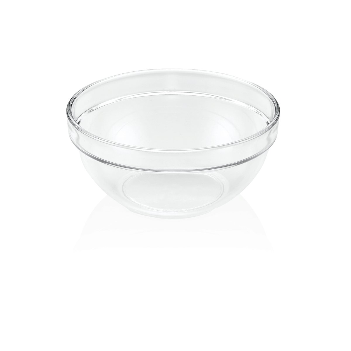 Schüssel 2 L, Ø 20 cm, (H) 9,5 cm