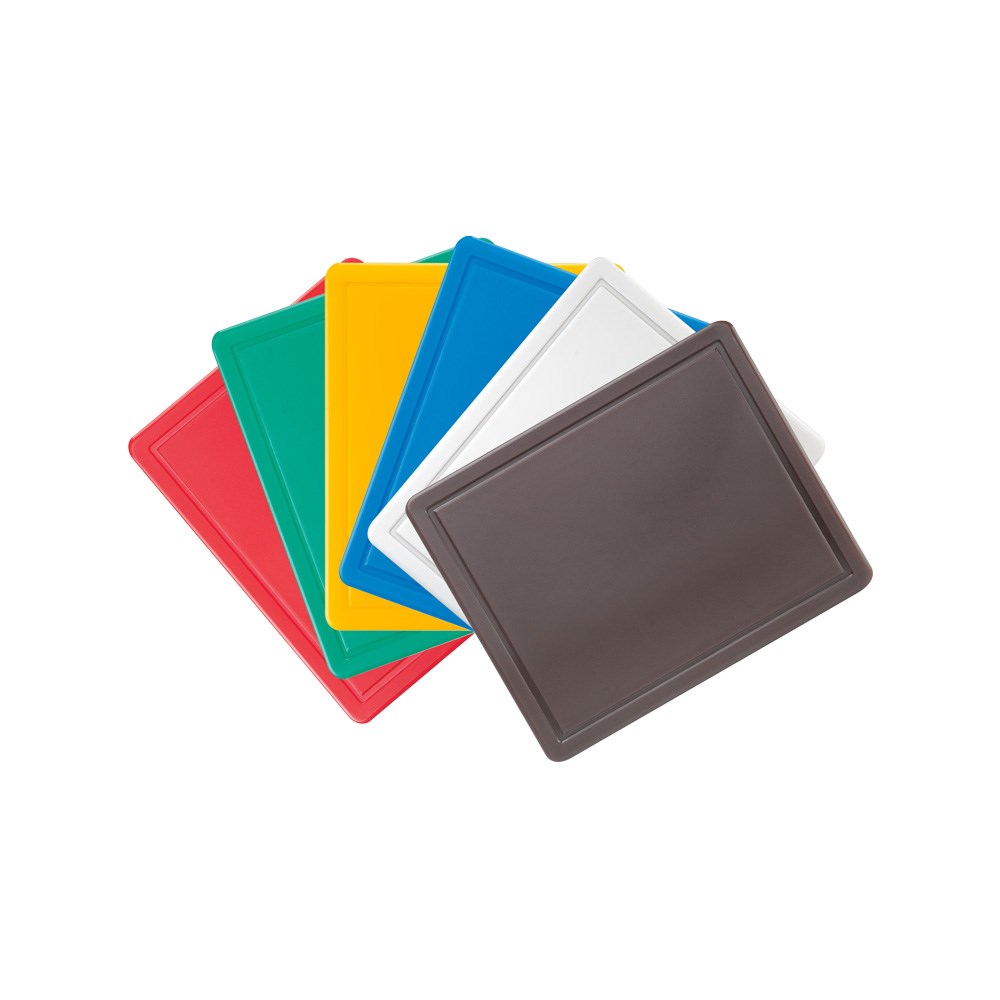 HACCP Schneidbrettset GN1/2