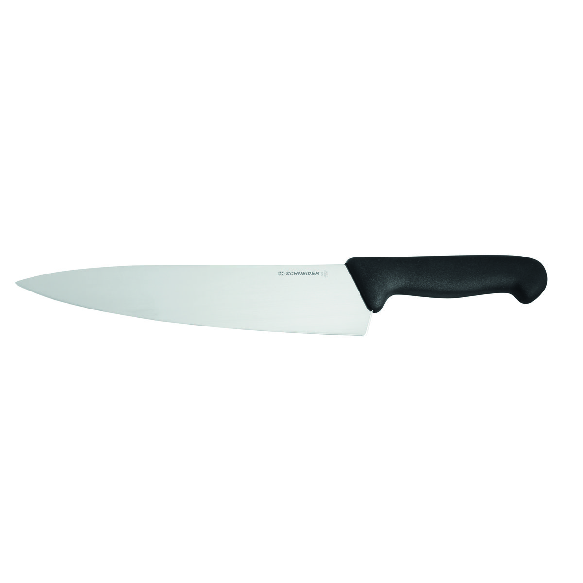 Kochmesser, Breite Klinge