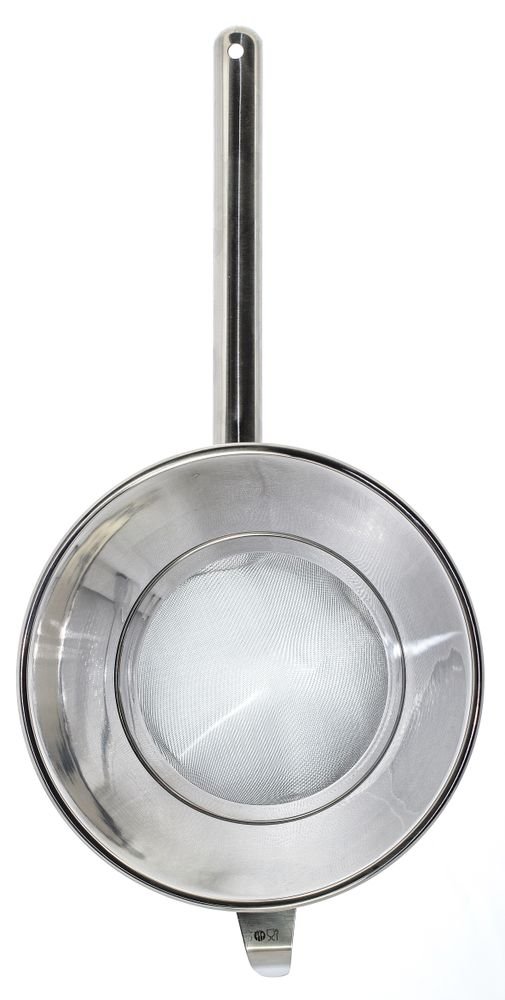 Spitzsieb, feinmaschig, HENDI, 500x245x(H)210mm