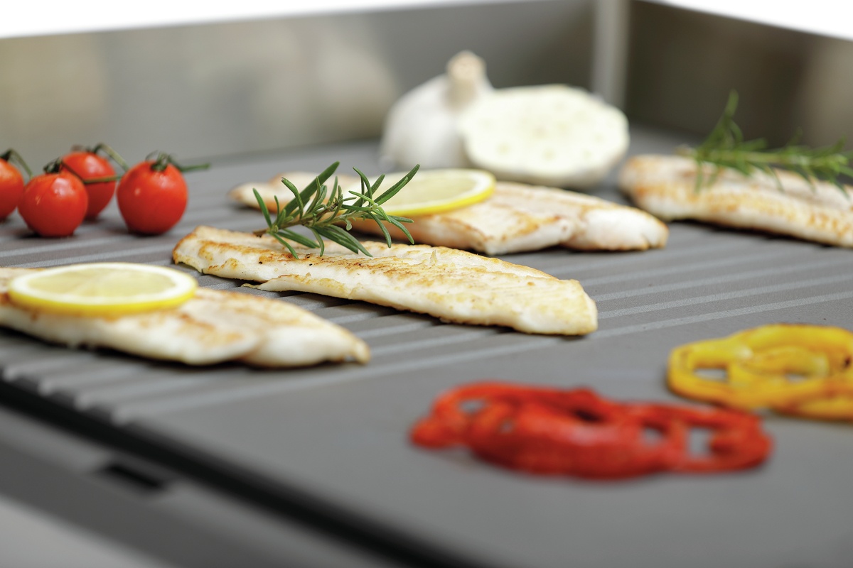 Griddleplatte GDP 980E-GR Griddleplatte GDP 980E-GR