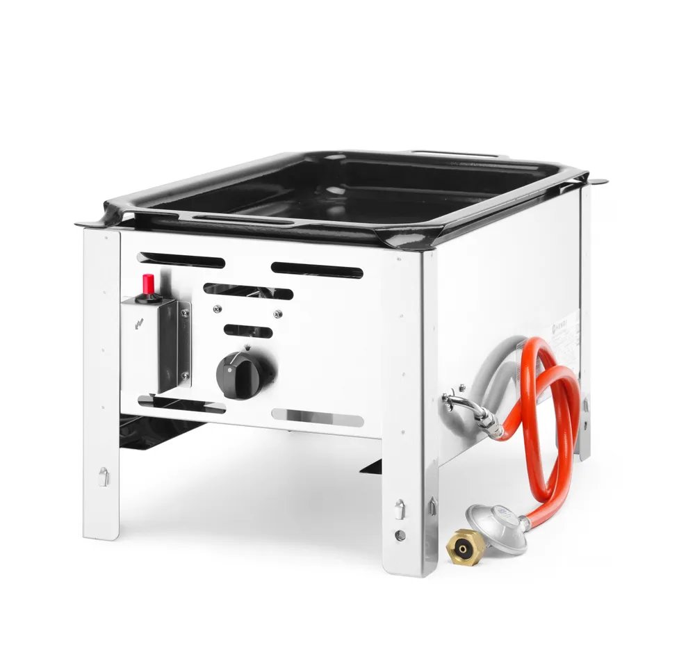 Bake-Master Mini, 5,8kW, 340x540x(H)300mm