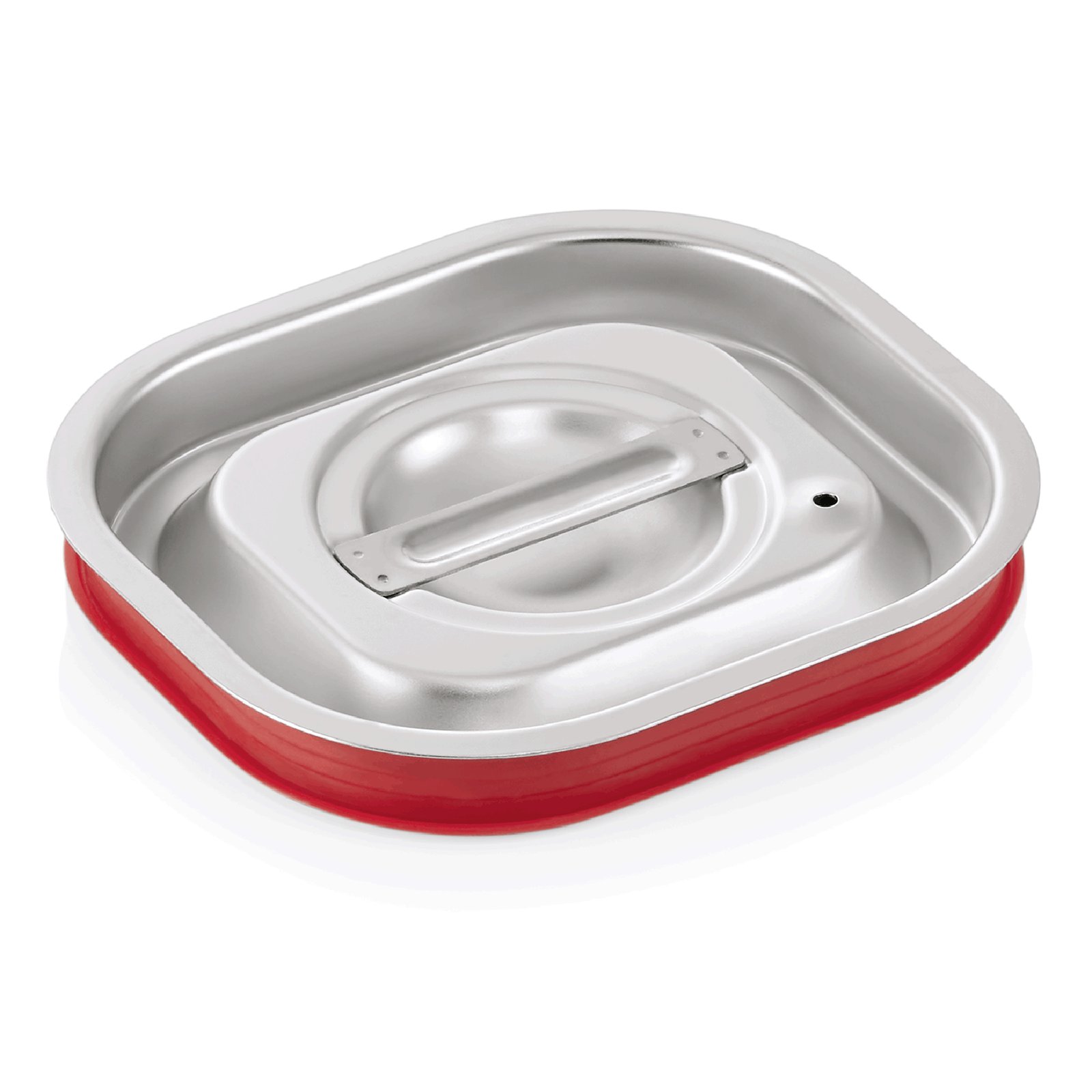 GN Transportdecke 1/6 GN 70 Silikondichtung ab 100 mm Tiefe GN Transportdecke 1/6 GN 70 Silikondichtung ab 100 mm Tiefe