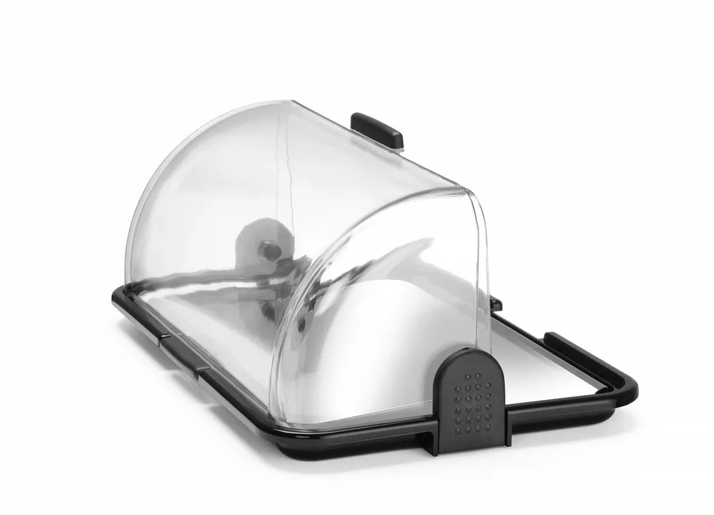 Rolltop-Display, 465x315x(H)195mm