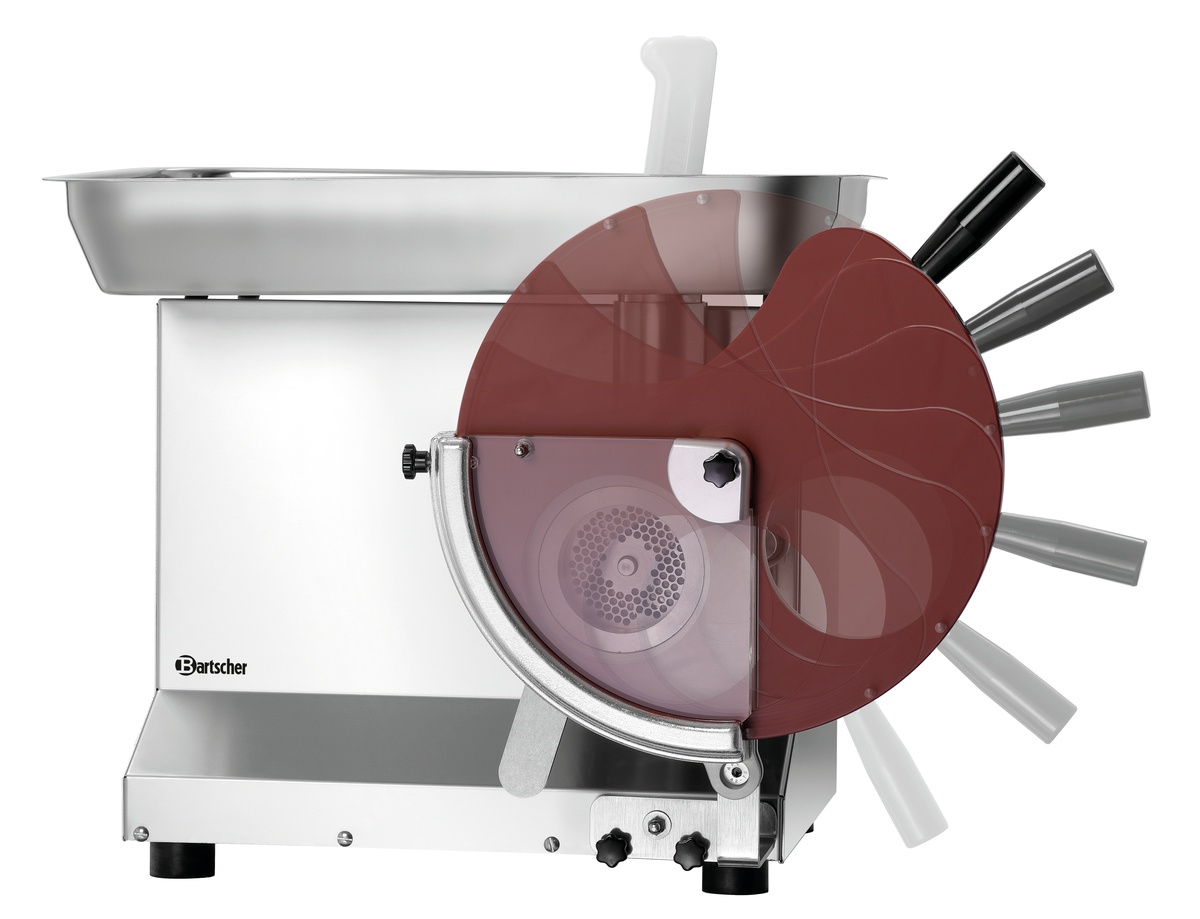 Hamburgerpresse FW200 Hamburgerpresse FW200