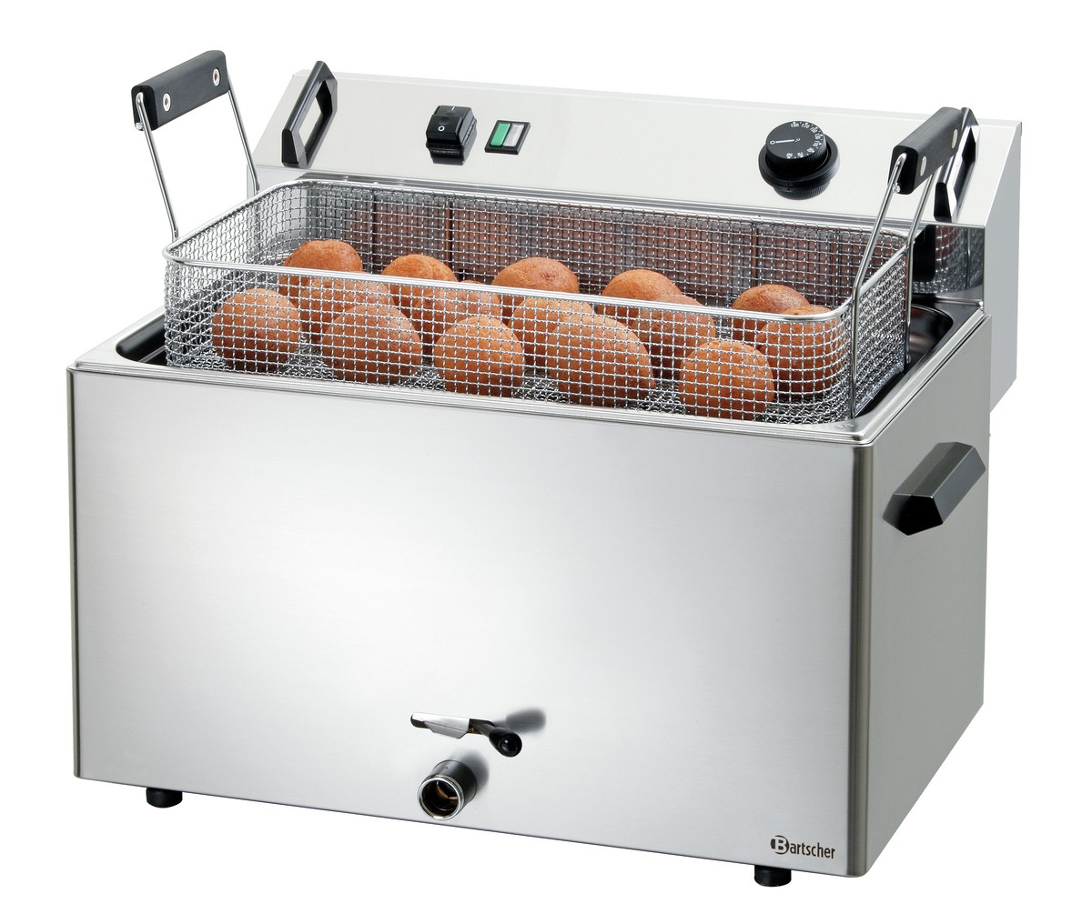 Backwarenfritteuse BF 16E