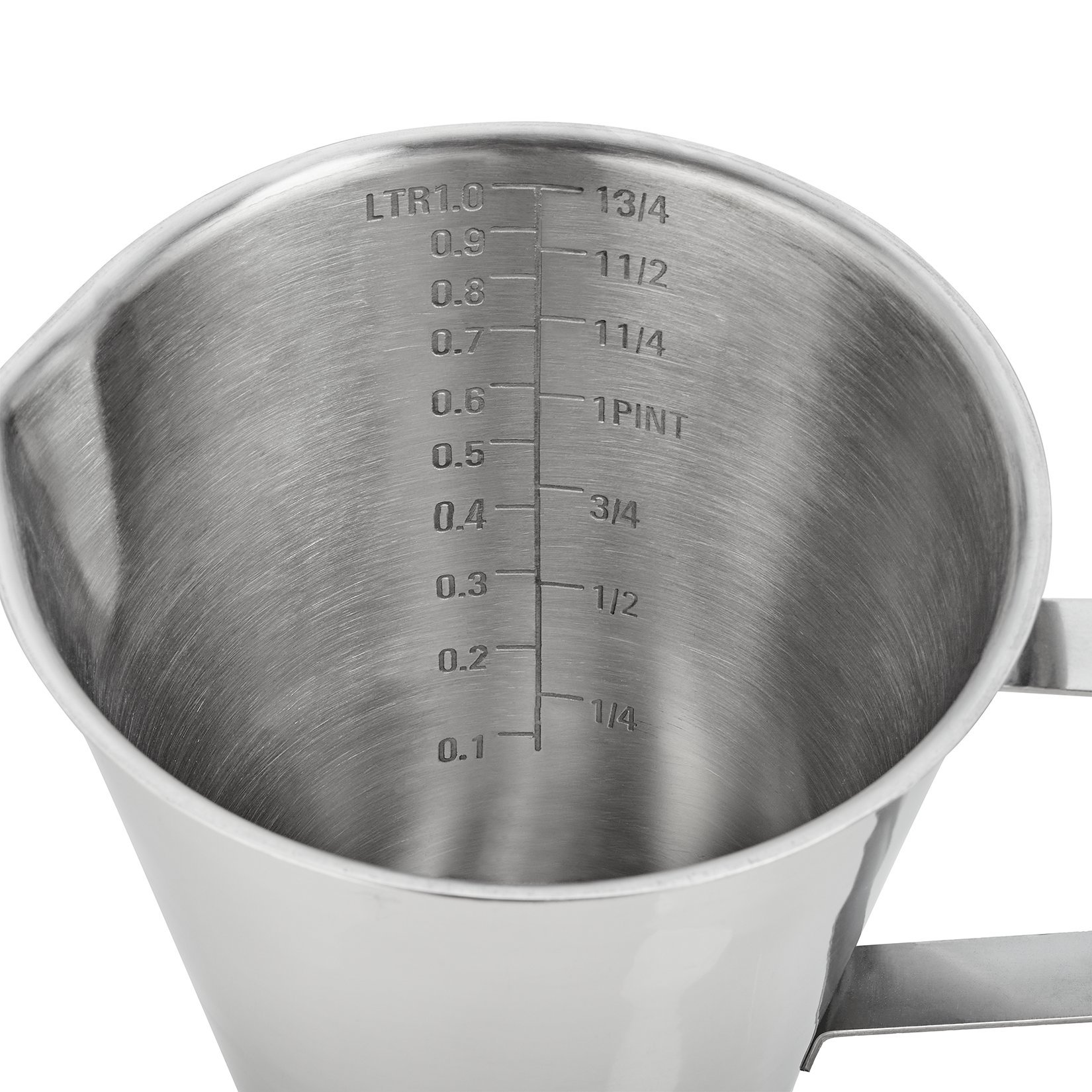 Messbecher 1 L, Ø 14 cm, (H) 14,5 cm