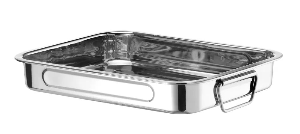 Bräter, 310x240x(H)45mm Bräter, 310x240x(H)45mm