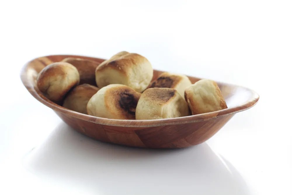 Schale - oval, 195x140mm