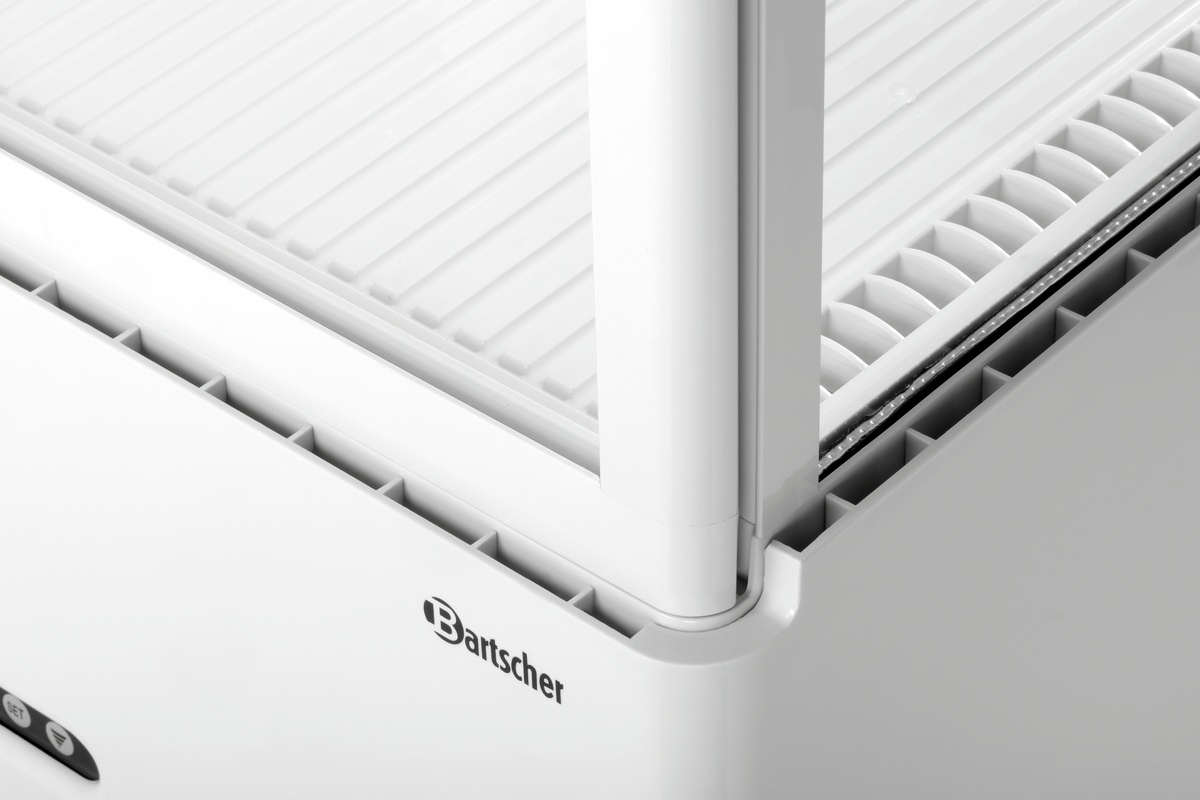 Mini-Kühlvitrine 78L-WE/L Mini-Kühlvitrine 78L-WE/L