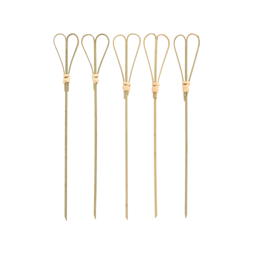 60000 Fingerfood - Picker 18 cm "Heart"