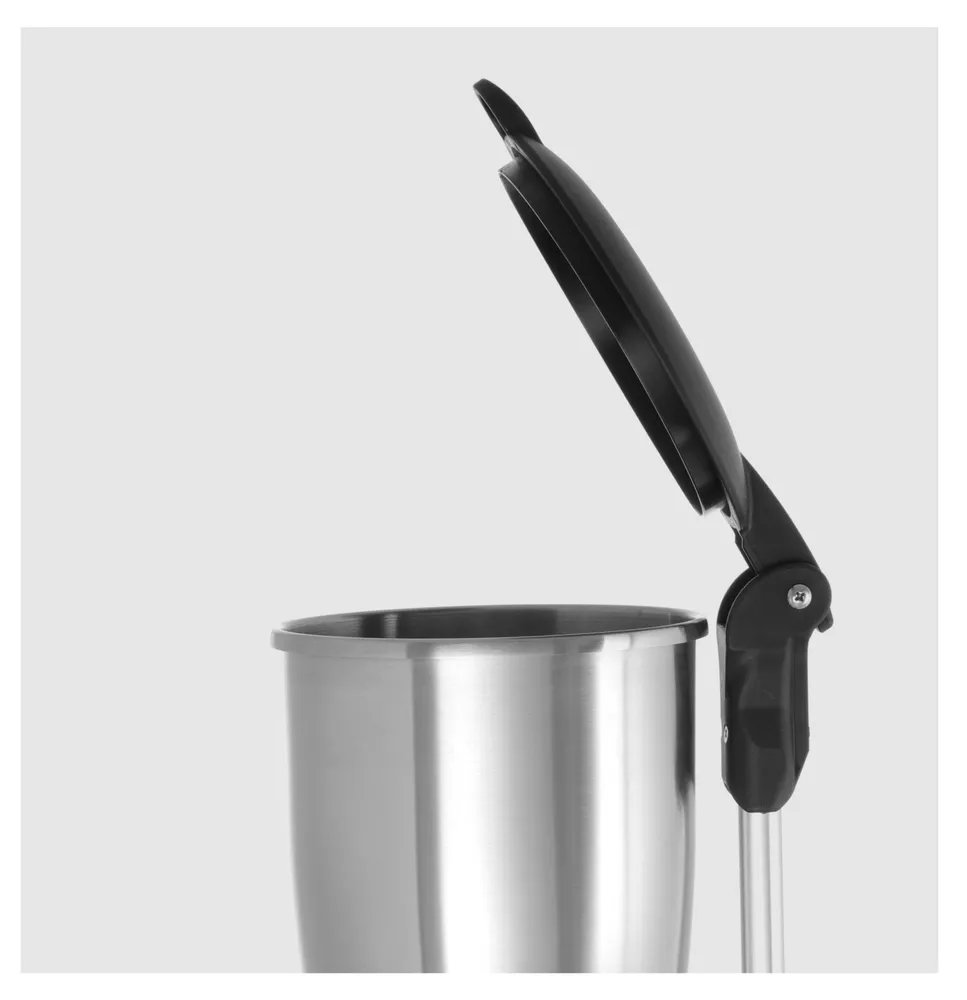 Eiscrusher, BarUp, 3L, Hellgrau, 230V/200W, 189x344x(H)525mm