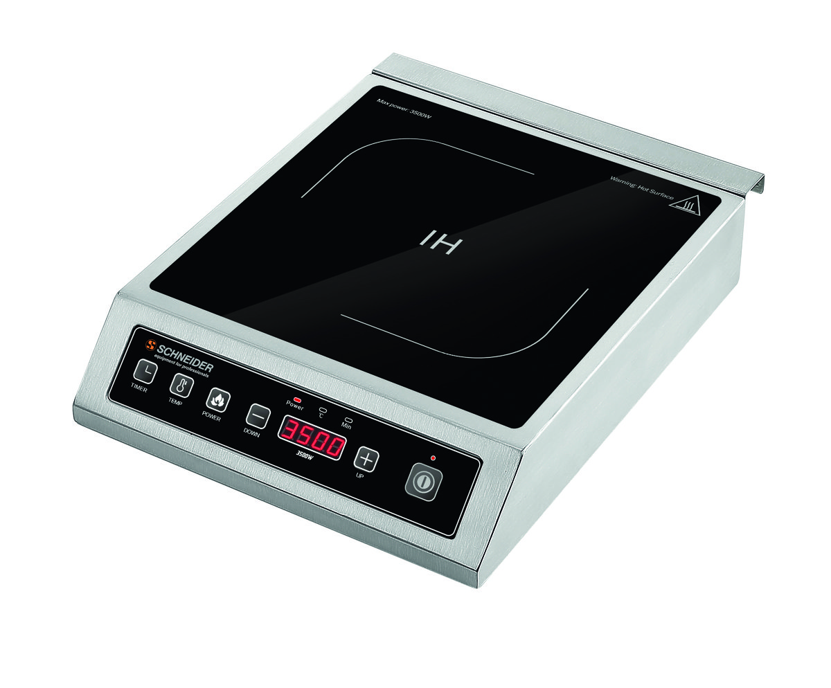 Induktionskochfeld, 3500 Watt