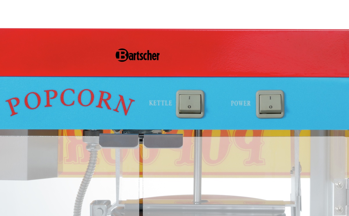 Popcornmaschine V150