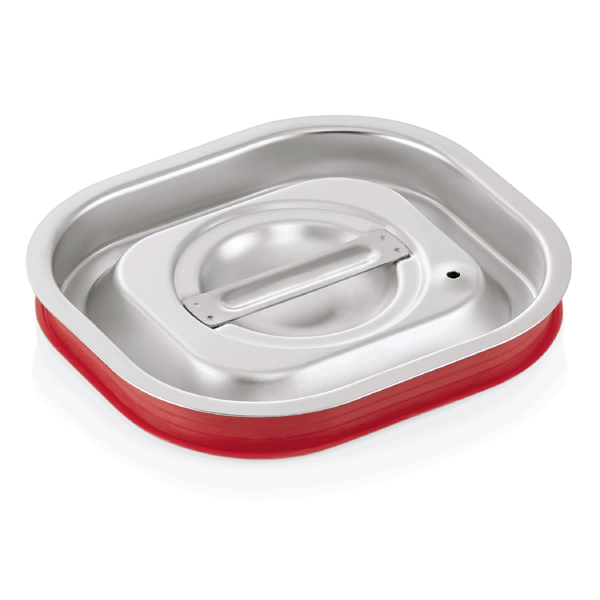 GN Transportdecke 1/6 GN 70 Silikondichtung ab 100 mm Tiefe