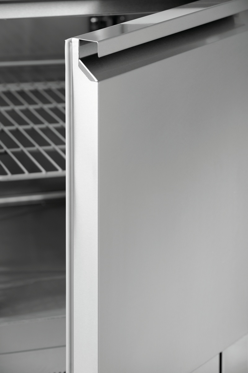 Mini-Kühltisch 900T2 Vorbereitungskühltisch 900T2