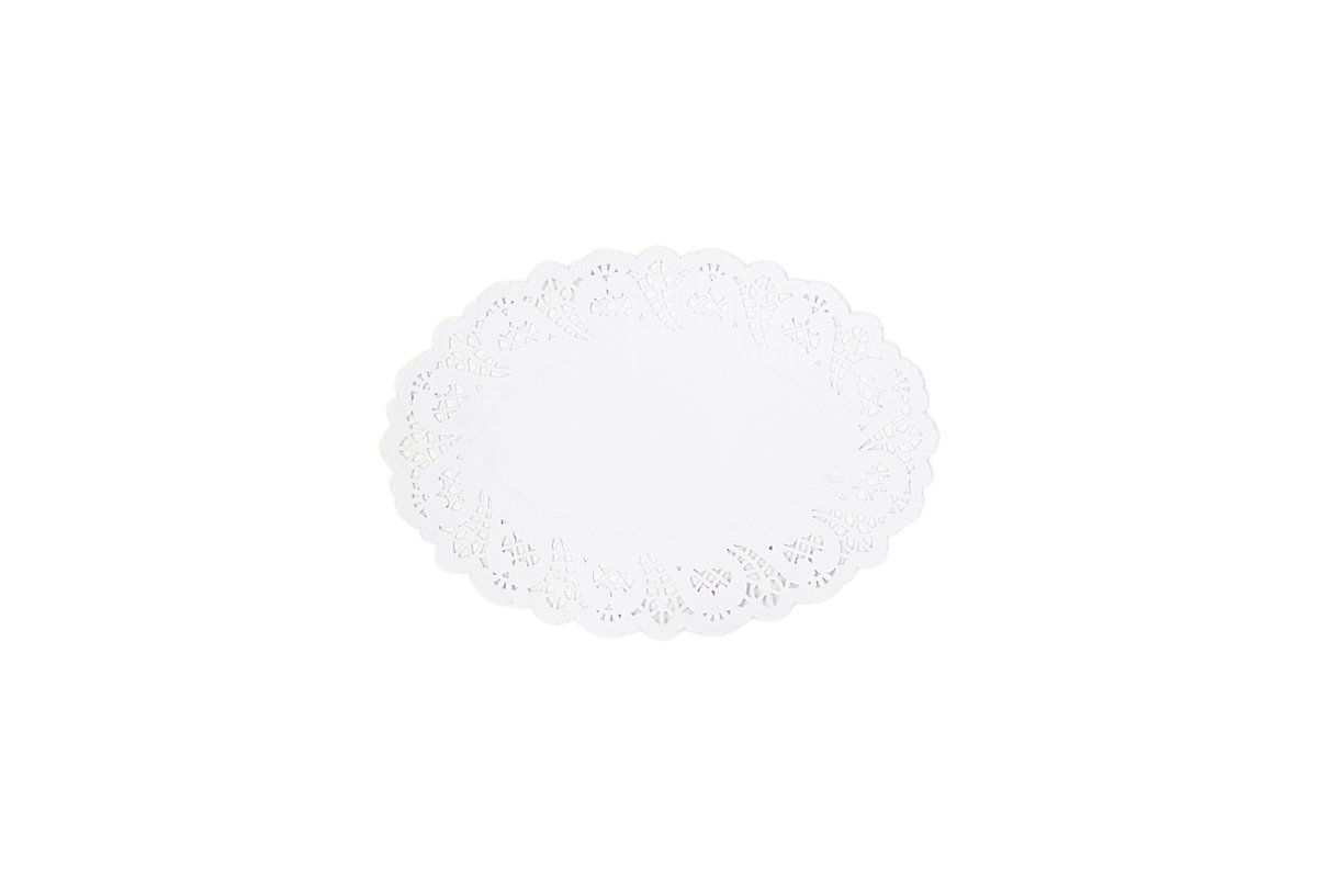 Tortenspitzen, 160 x 230 mm