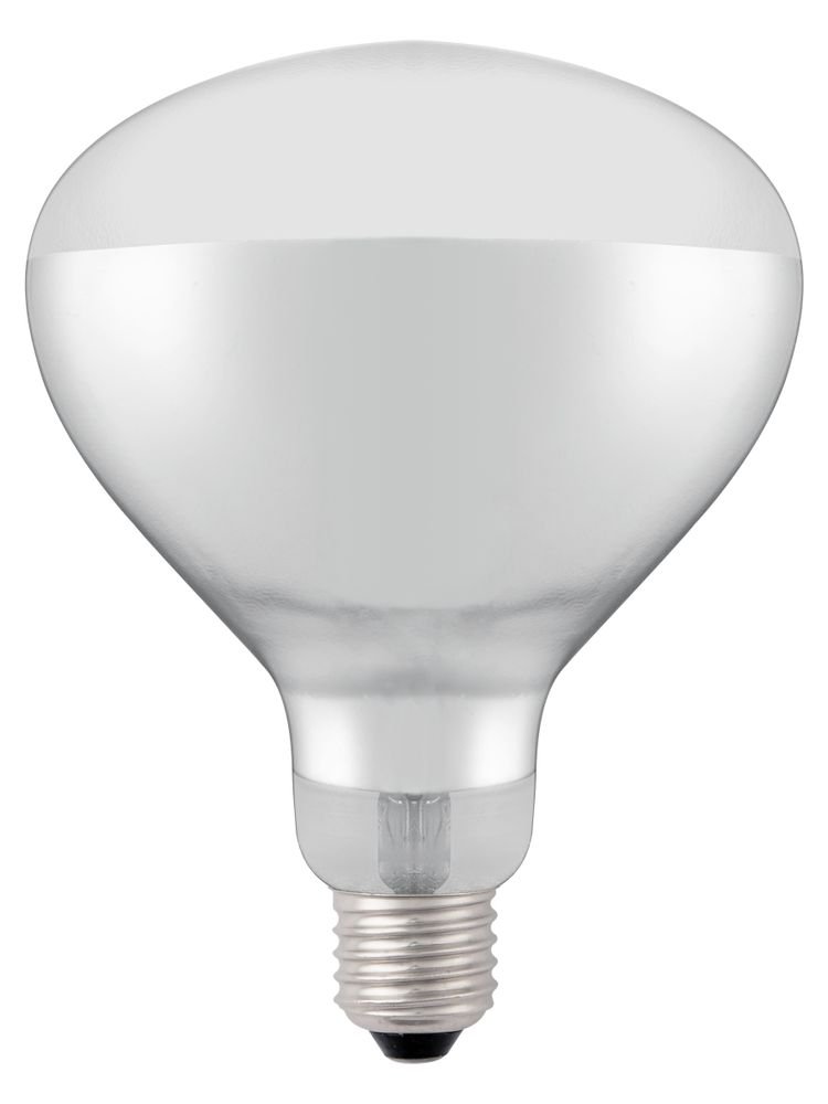 Infrarot-Glühlampe, HENDI, Weiß, 230V/250W, ⌀125x(H)170mm