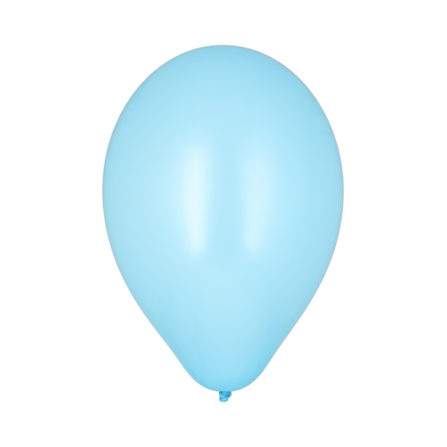 33600 Luftballons Ø 25 cm hellblau