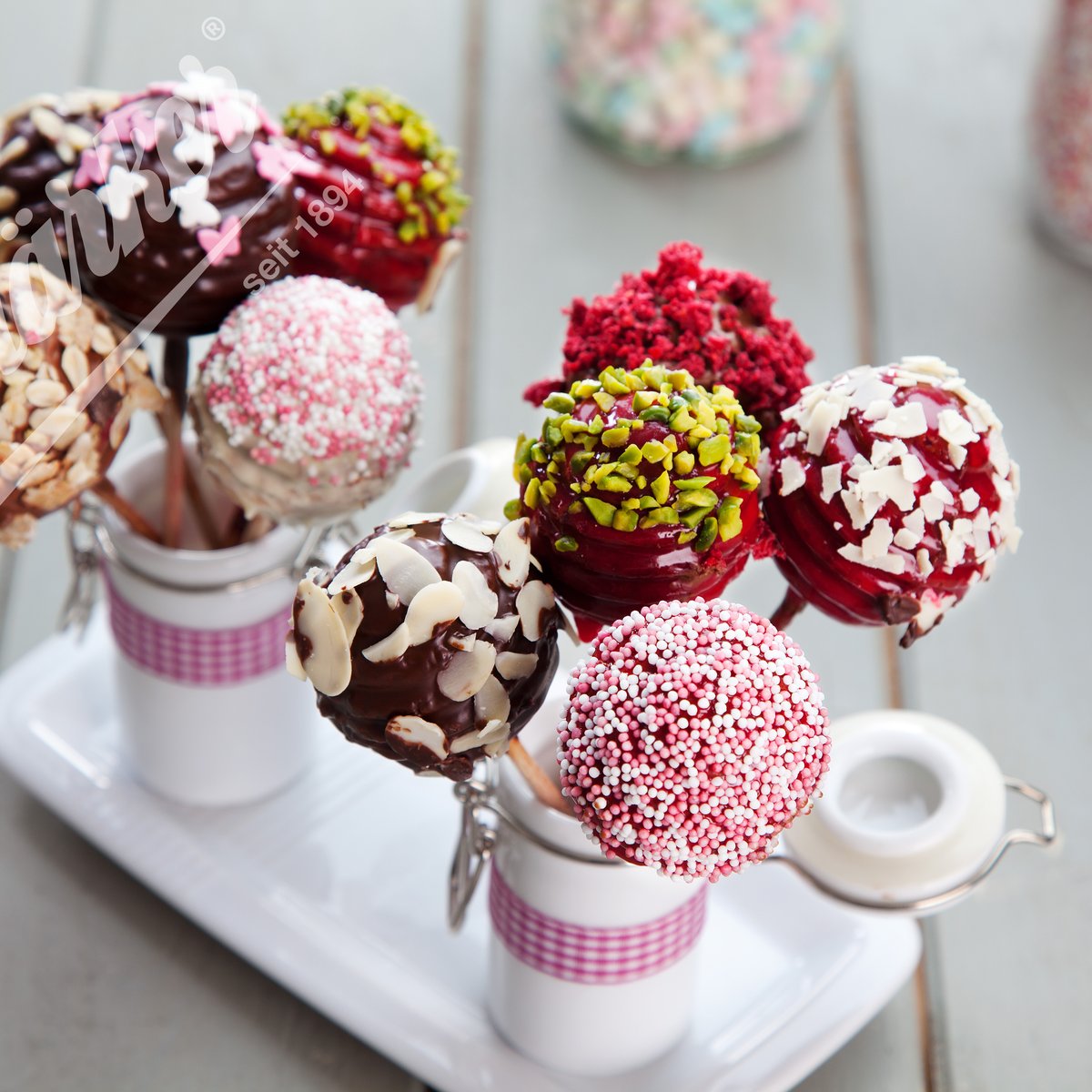 Twist Pop Backplattensatz für SWiNG-Backsystem Twist Pop Backplattensatz für SWiNG-Backsystem