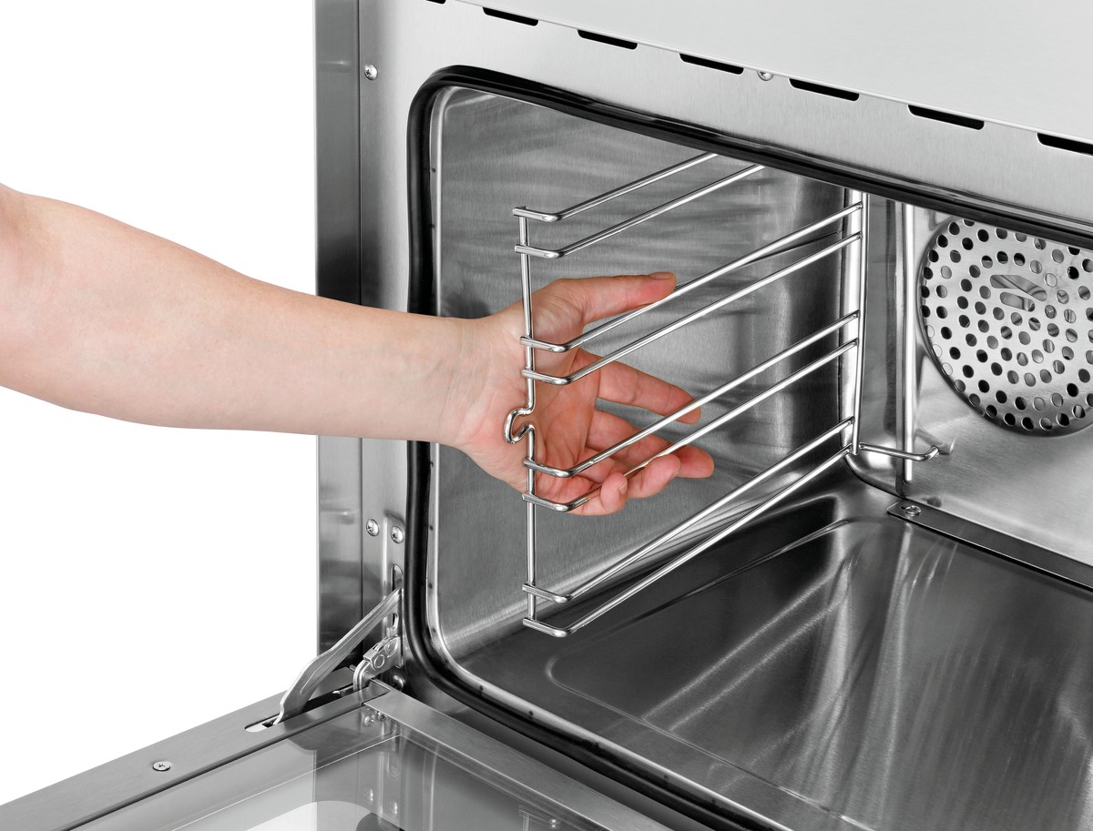 Heißluftofen AT90-ST